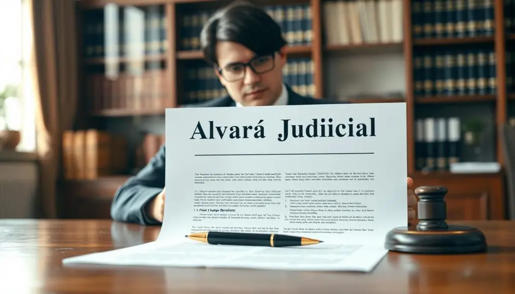 alvará judicial para sacar FGTS de falecido
